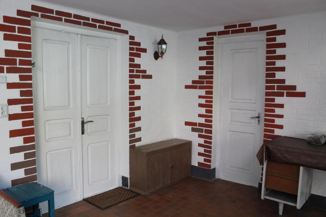 Guest House Meri Poppins Dedoplis Tskaro Екстер'єр фото