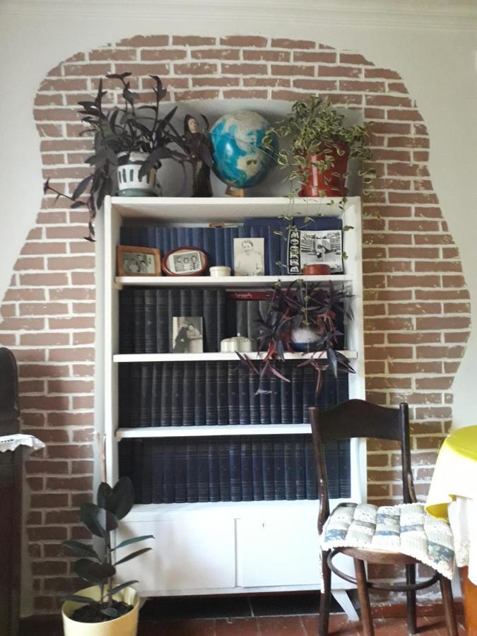 Guest House Meri Poppins Dedoplis Tskaro Екстер'єр фото