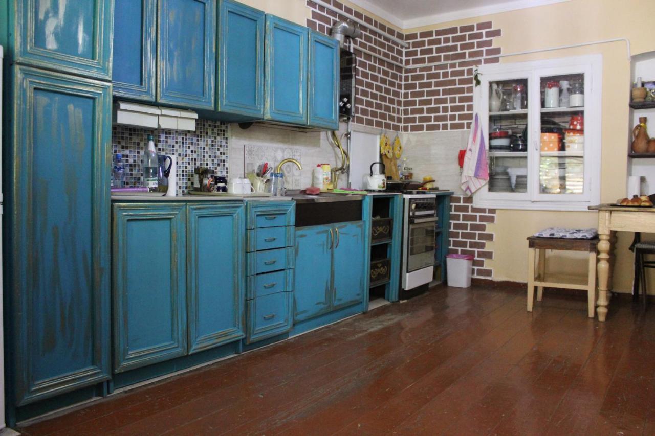 Guest House Meri Poppins Dedoplis Tskaro Екстер'єр фото