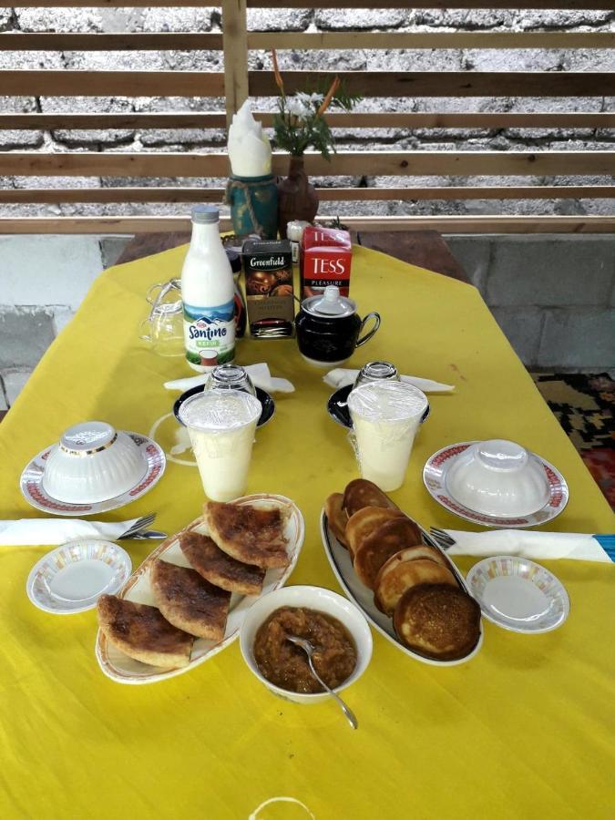 Guest House Meri Poppins Dedoplis Tskaro Екстер'єр фото