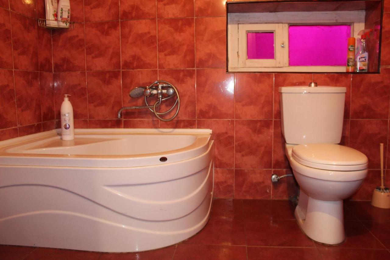 Guest House Meri Poppins Dedoplis Tskaro Екстер'єр фото