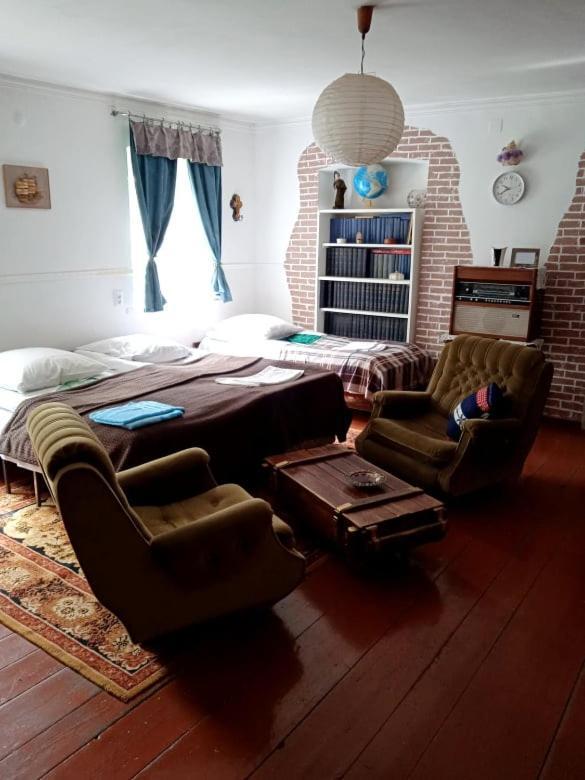 Guest House Meri Poppins Dedoplis Tskaro Екстер'єр фото