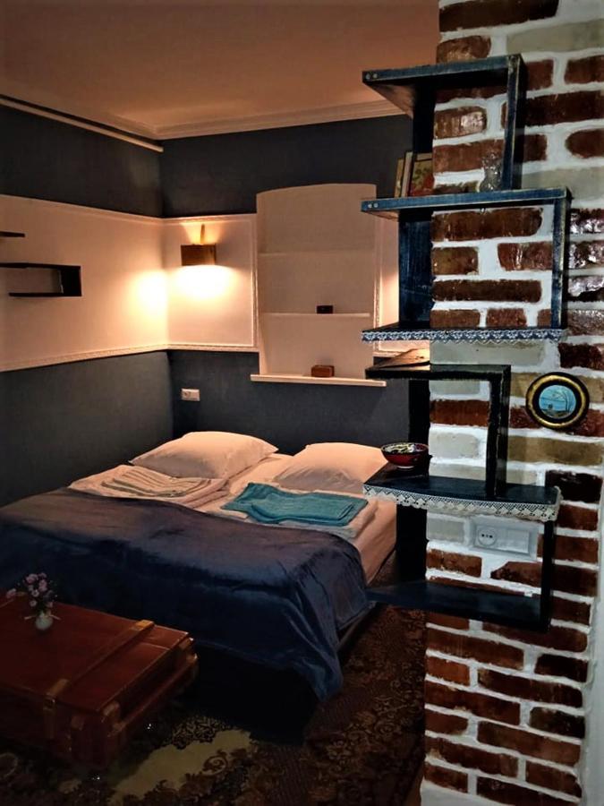 Guest House Meri Poppins Dedoplis Tskaro Екстер'єр фото