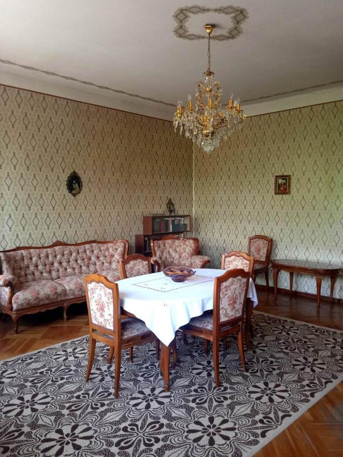 Guest House Meri Poppins Dedoplis Tskaro Екстер'єр фото