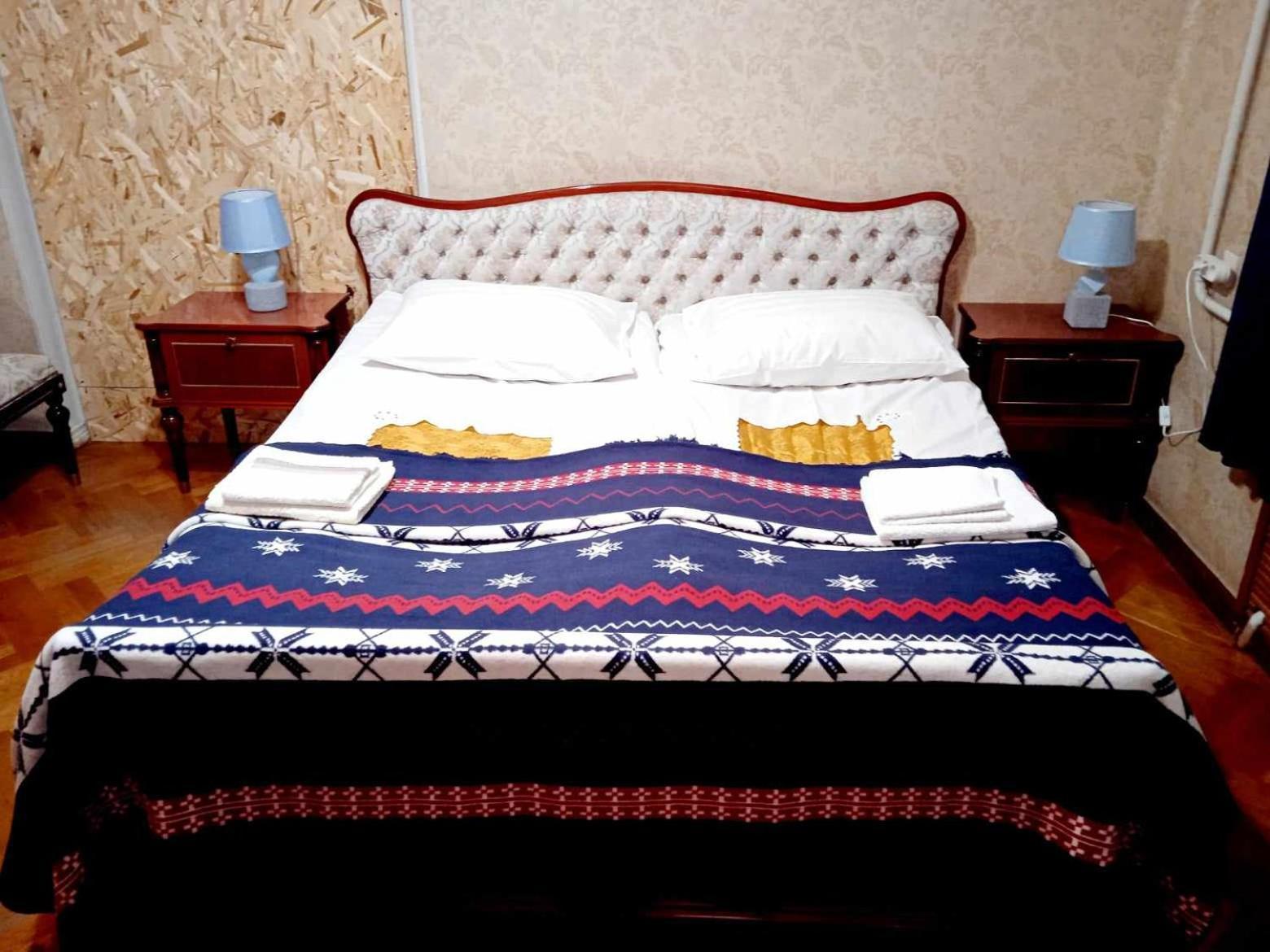 Guest House Meri Poppins Dedoplis Tskaro Екстер'єр фото