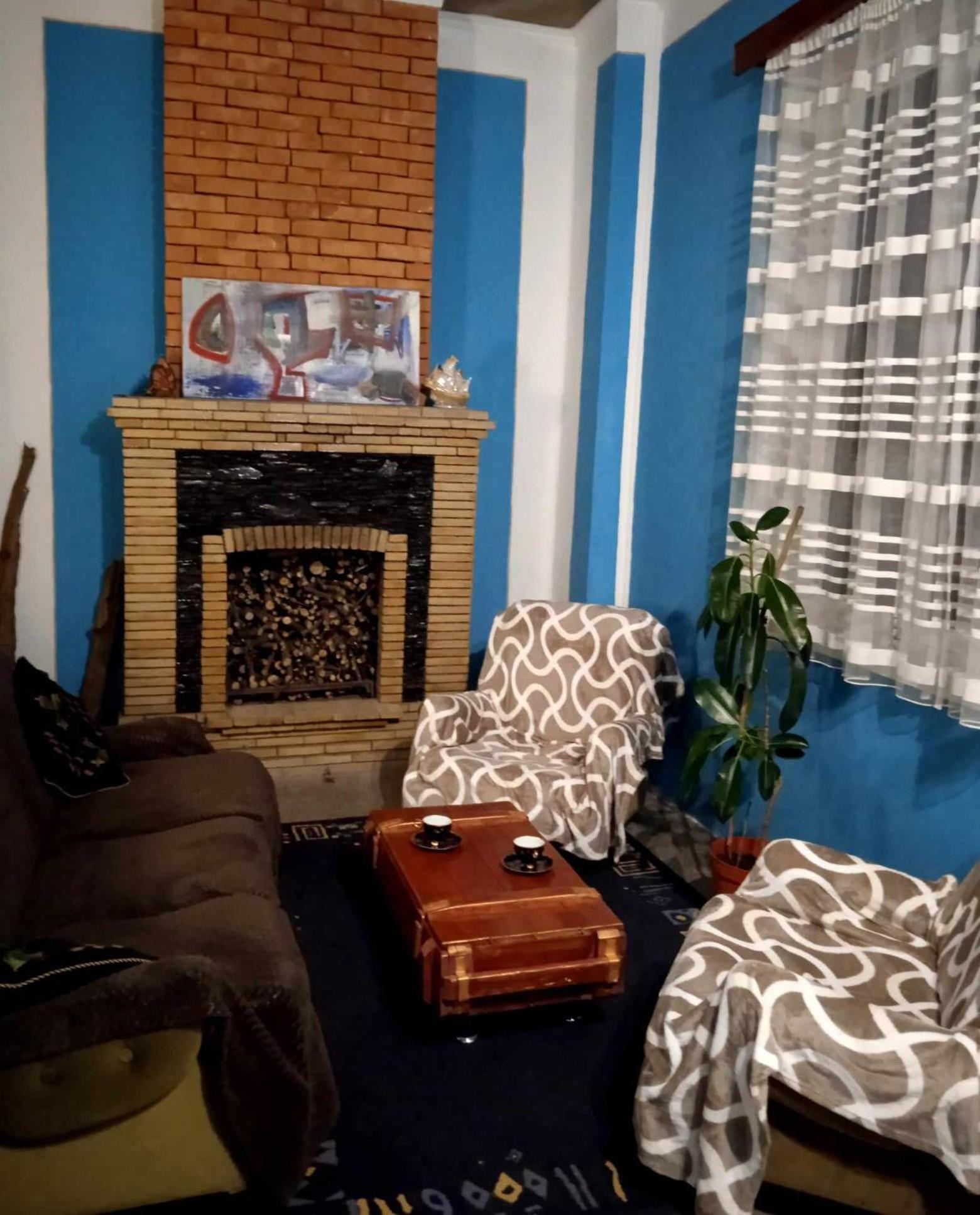 Guest House Meri Poppins Dedoplis Tskaro Екстер'єр фото