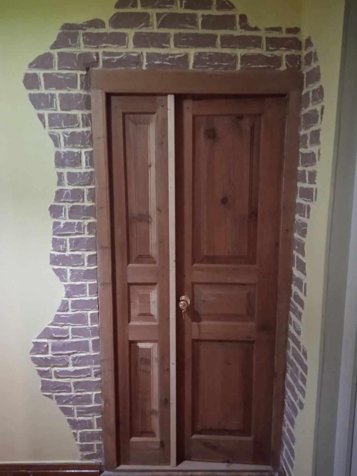Guest House Meri Poppins Dedoplis Tskaro Екстер'єр фото